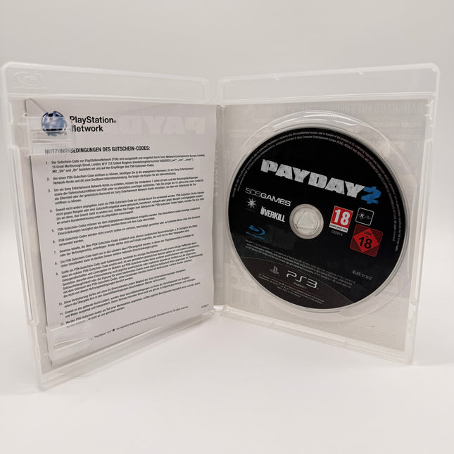PAYDAY 2 PS3 #02
