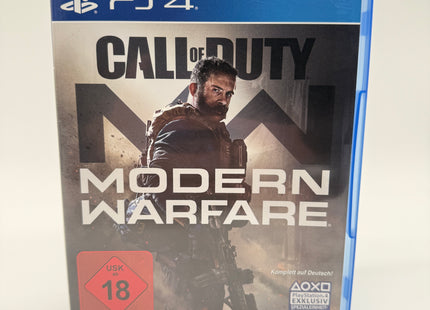 Call of Duty Modern Warfare PS4 #02