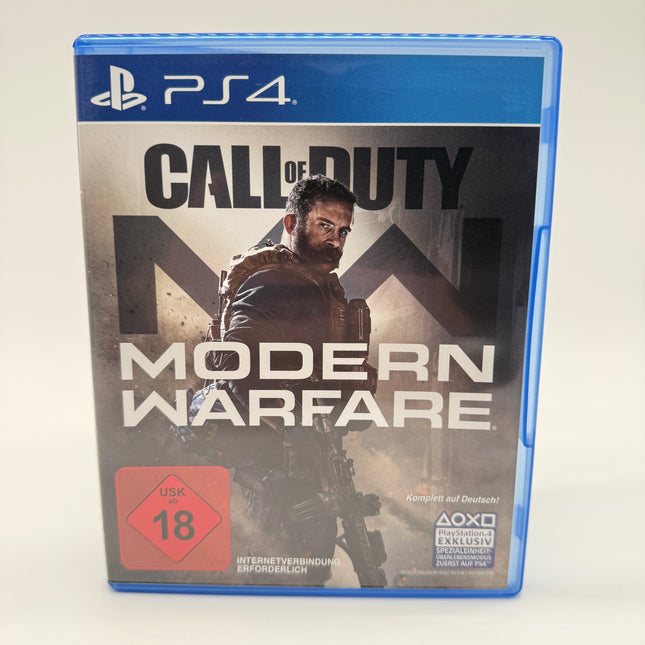 Call of Duty Modern Warfare PS4 #02