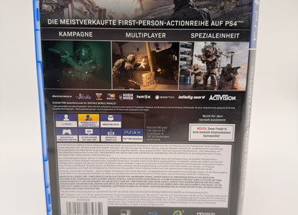 Call of Duty Modern Warfare PS4 #02
