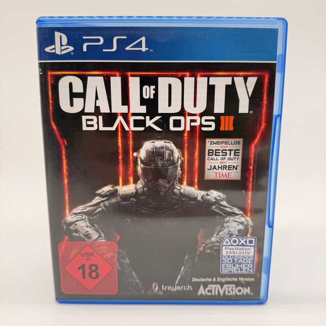 Call of Duty Black ops 3 PS4 #02