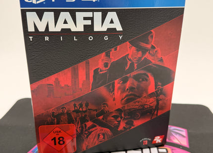 Mafia Trilogy PS4 #02