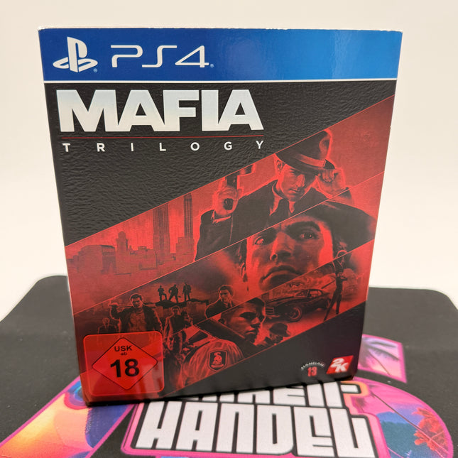 Mafia Trilogy PS4 #02
