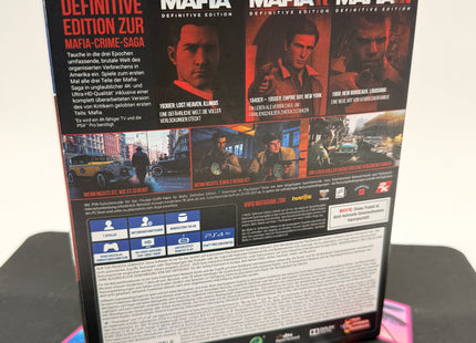 Mafia Trilogy PS4 #02