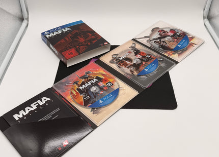 Mafia Trilogy PS4 #02