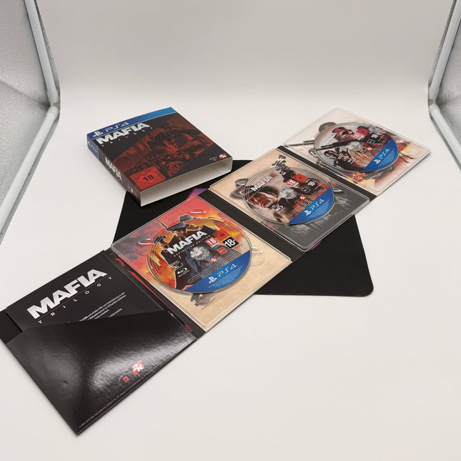 Mafia Trilogy PS4 #02
