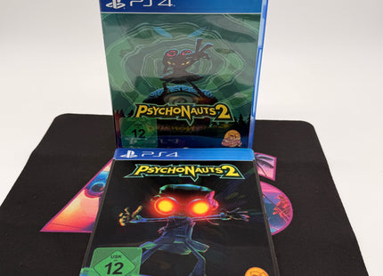 Psychonauts 2 PS4 Playstation 4 #02