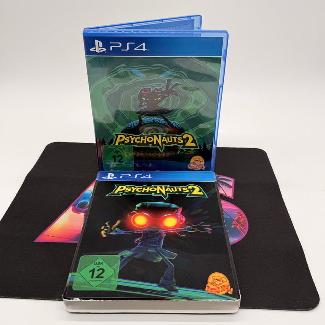 Psychonauts 2 PS4 Playstation 4 #02