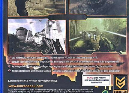 Killzone [PS2] #52