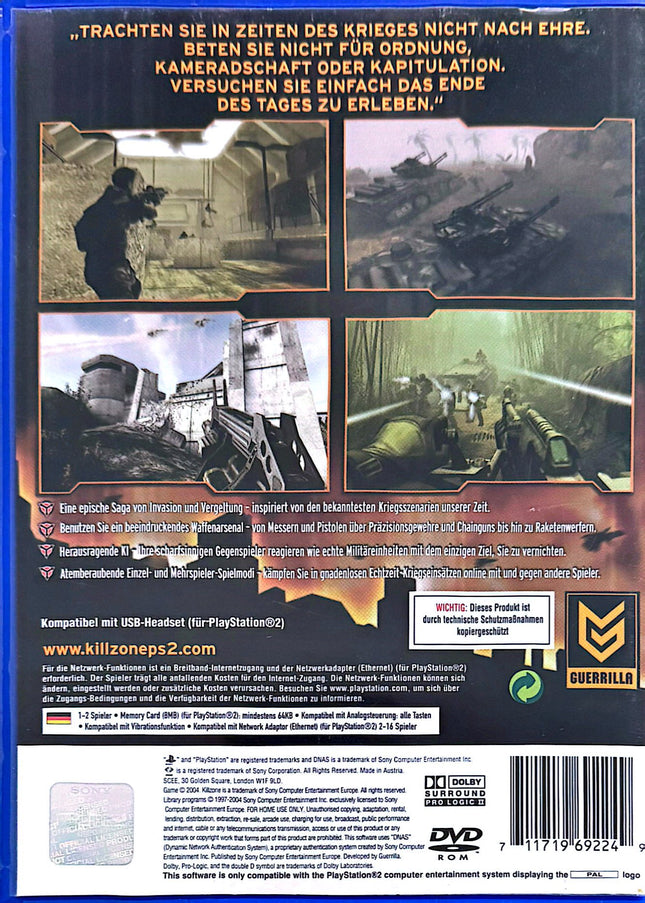 Killzone [PS2] #52