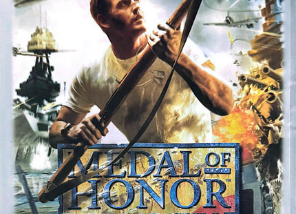 Medal of Honor Rising Sun [Nintendo] Gamecube #52
