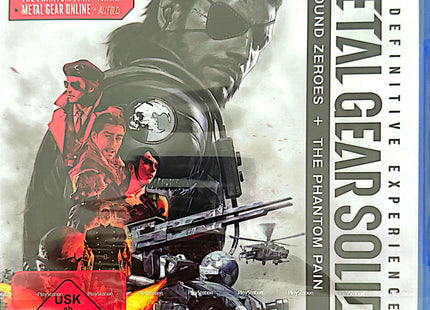 Metal Gear Solid V PS4 neu #64