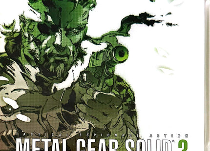 Metal Gear Solid Snake Eater [PS2] #52