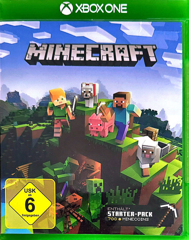 Minecraft [Xbox One] #52