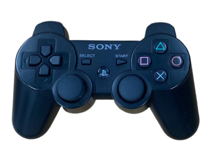 Controller schwarz - PS3 - #12