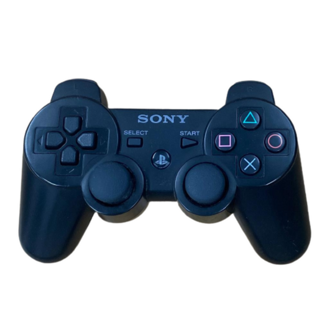 Controller schwarz - PS3 - #12