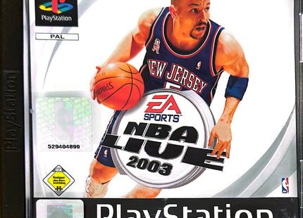 NBA Live 2003 [PS1] Playstation 1 #51