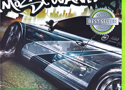 Need for Speed Most Wanted [Xbox 360] #52