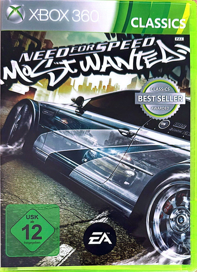 Need for Speed Most Wanted [Xbox 360] #52
