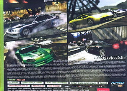 Need for Speed Most Wanted [Xbox 360] #52