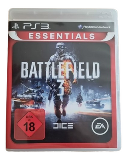 Battlefield 3 Essentials PS3 #01