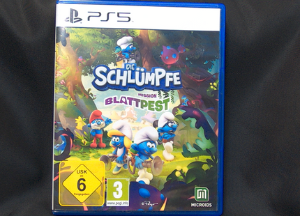 Die Schlümpfe Mission Blattpest PS5 #05