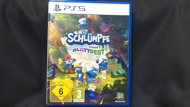Die Schlümpfe Mission Blattpest PS5 #05