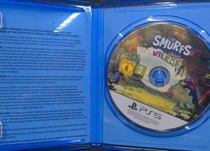 Die Schlümpfe Mission Blattpest PS5 #05