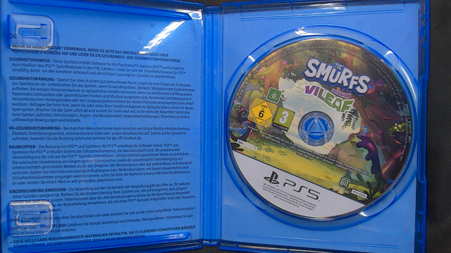 Die Schlümpfe Mission Blattpest PS5 #05