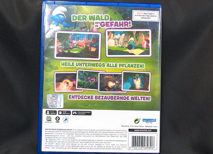 Die Schlümpfe Mission Blattpest PS5 #05