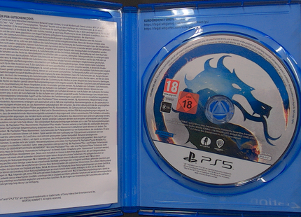 Mortal Kombat PS5 #05