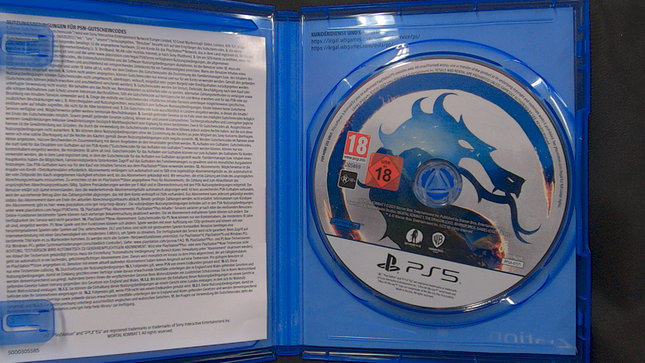 Mortal Kombat PS5 #05