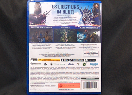 Mortal Kombat PS5 #05