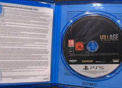 Resident Evil Village PS5 #05