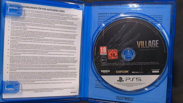 Resident Evil Village PS5 #05