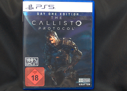 The Callisto Protocol PS5 #05
