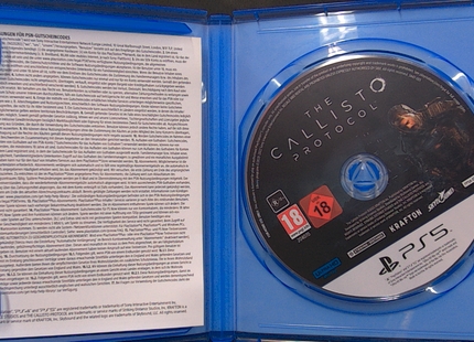 The Callisto Protocol PS5 #05