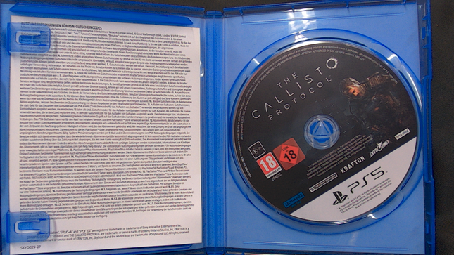 The Callisto Protocol PS5 #05