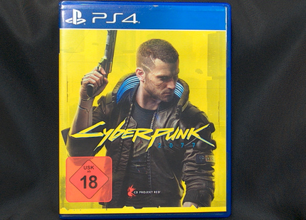 Cyberpunk 2077 PS4 #05