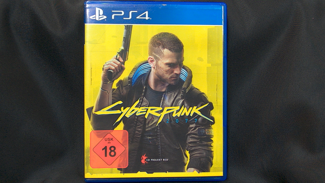 Cyberpunk 2077 PS4 #05