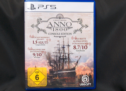 Anno 1800 PS5 #05