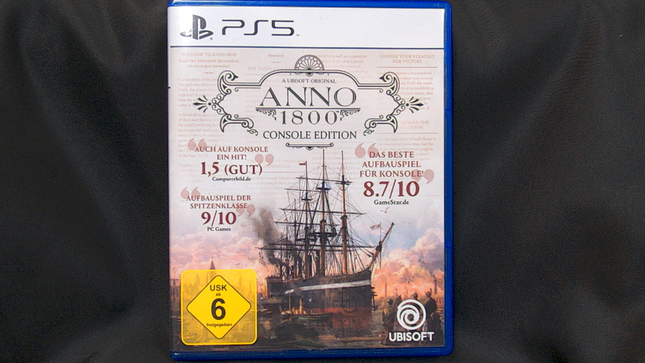 Anno 1800 PS5 #05