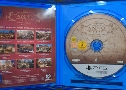 Anno 1800 PS5 #05