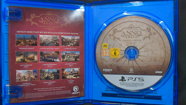 Anno 1800 PS5 #05