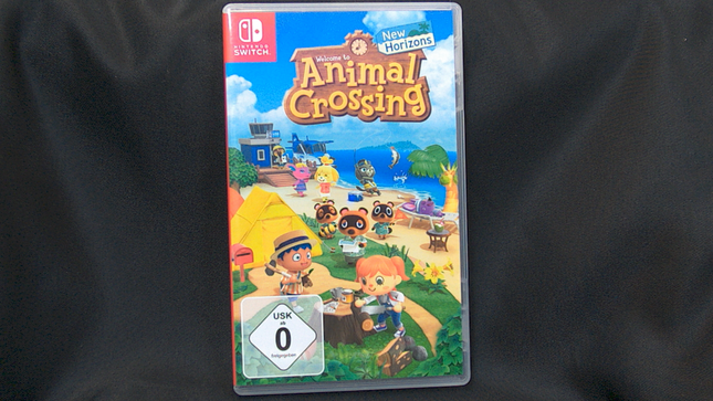 Animal Crossing Nintendo Switch #05