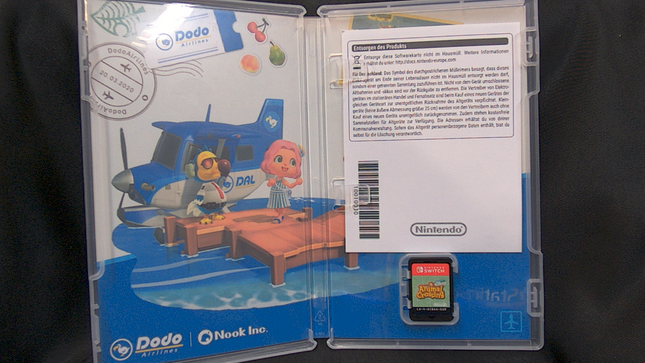 Animal Crossing Nintendo Switch #05