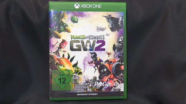 Plants vs Zombies Xbox One #05