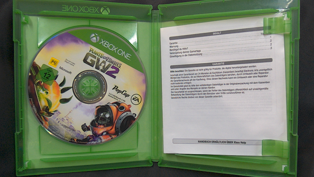 Plants vs Zombies Xbox One #05