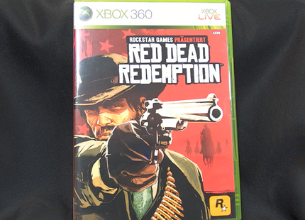 Read Dead Redemption Xbox 360 #05