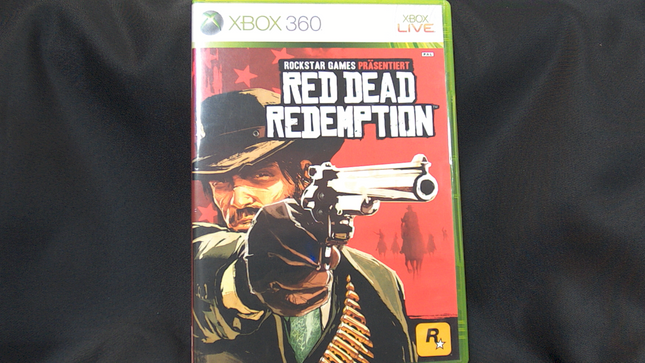Read Dead Redemption Xbox 360 #05